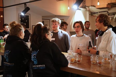 IT Meetup Berlin Tech Punk