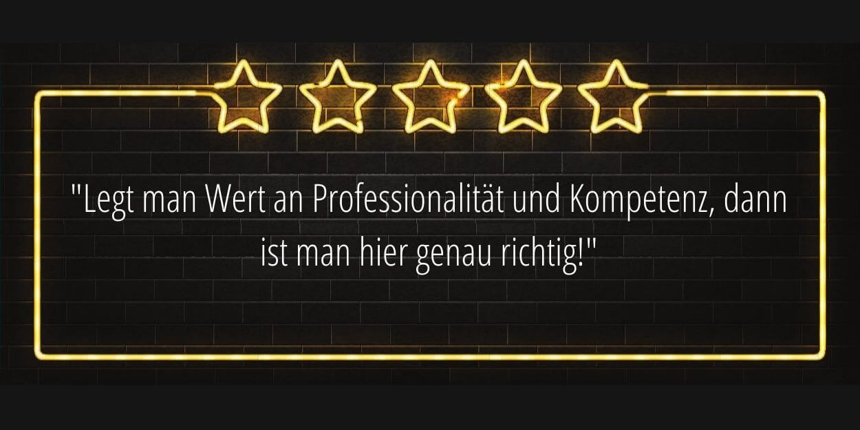 Professionalität der Tech Punk für Unternehmen