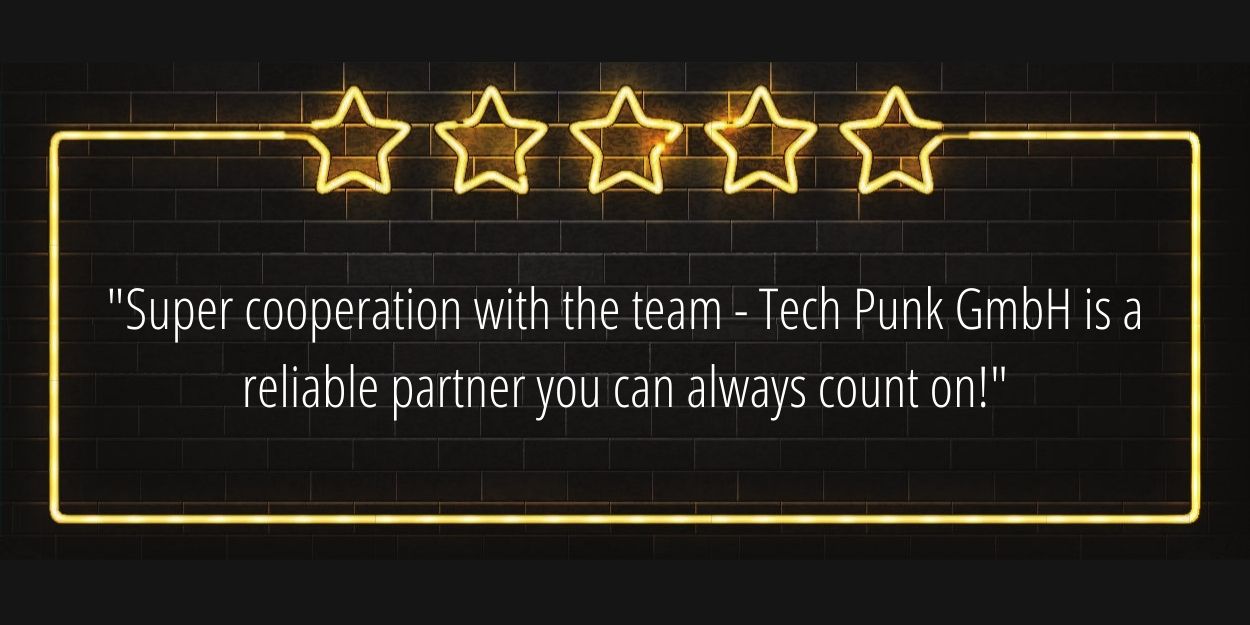 reliable review Tech Punk