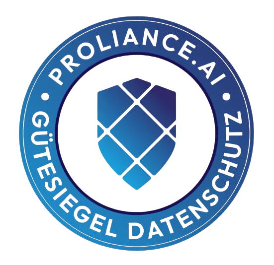 Datenschutz-Gütesiegelsiegel für Tech Punk Personalvermittlung