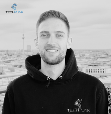 Ansprechpartner Tim Schwolow Tech Punk GmbH Tim Schwolow