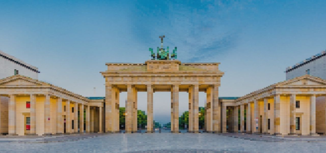 Brandenburger Tor in Berlin