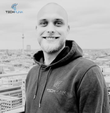 Ansprechpartnerin Pascal Hannig Personalberater Pascal Hannig Tech Punk