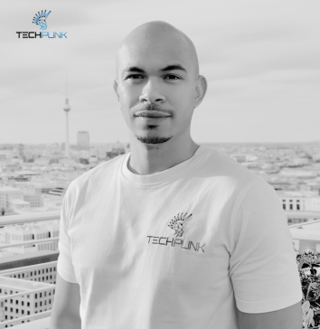 Ansprechpartner Benjamin Schröter Personalberater Benjamin Schröter Tech Punk