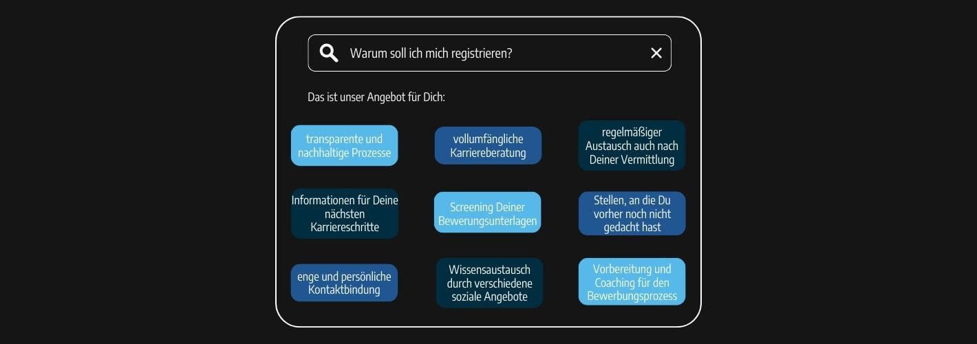 Was Tech Punk unseren Bewerbern bietet