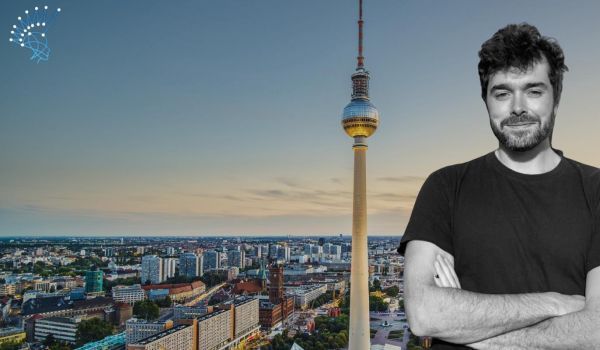 Tech Punk IT-expert Benedikt Ringsgwandl