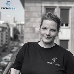 Tech Recruitment Consultant Berlin Doreen Heise