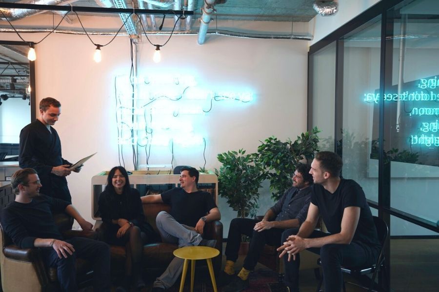 Dein Kontakt zum Team Tech Punk Berlin Team