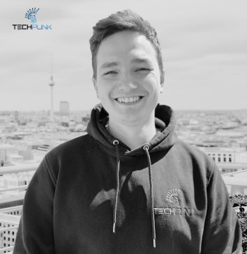 Tech Punk GmbH Christian Schellhorn