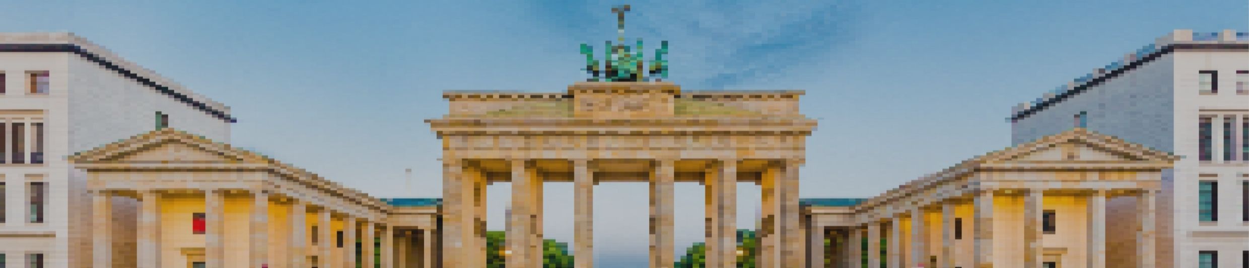 Berlin Brandenburger Tor